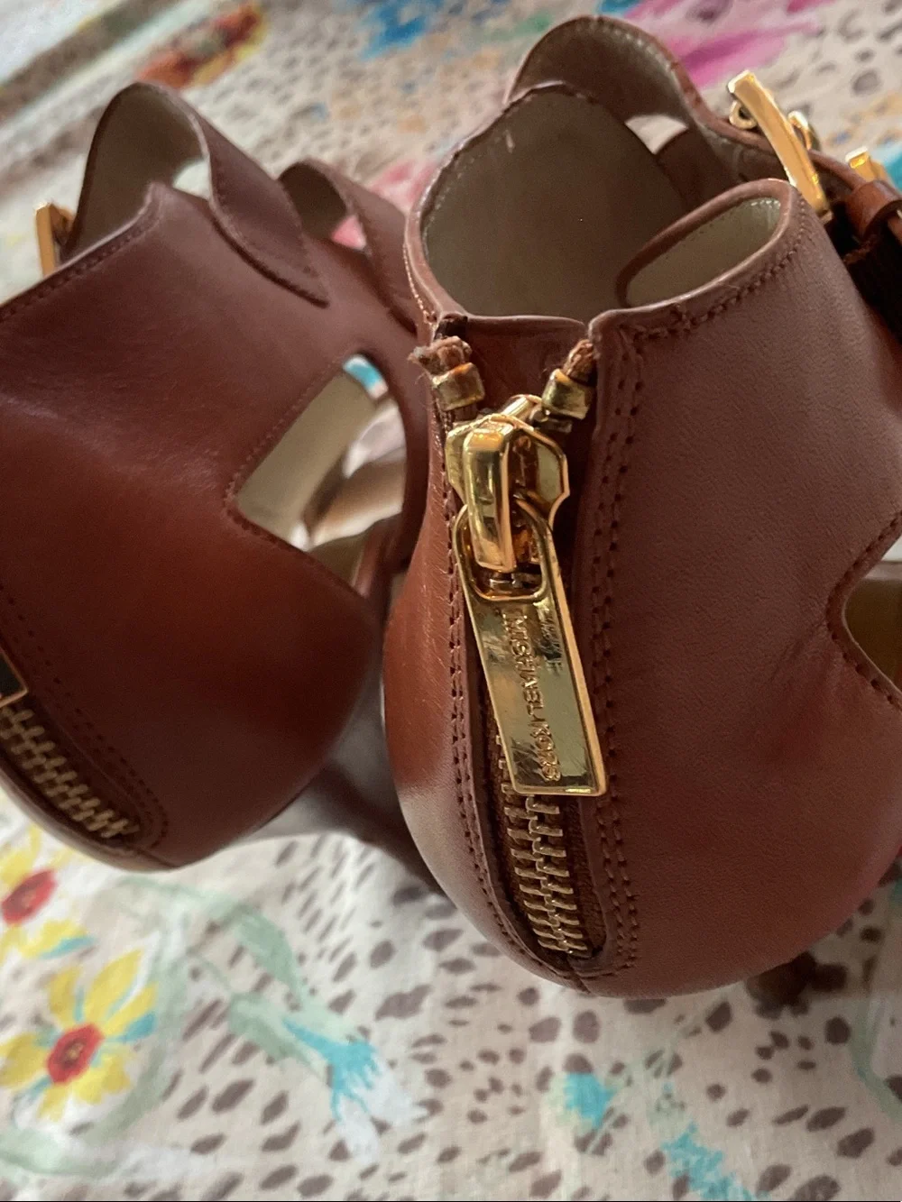 MICHAEL Michael Kors Harper High Heel Sandals